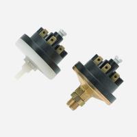 Реле давления механическое Huba Control 6202 … 220 мбар
