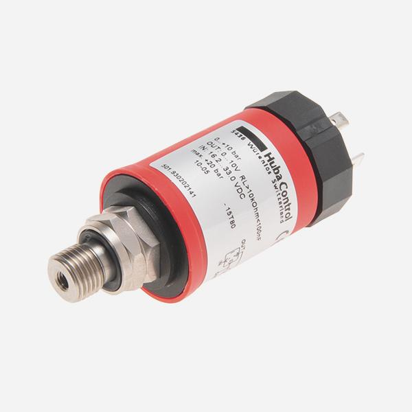 Датчик давления Huba Control 501-1 Датчик давления Huba Control 501-1