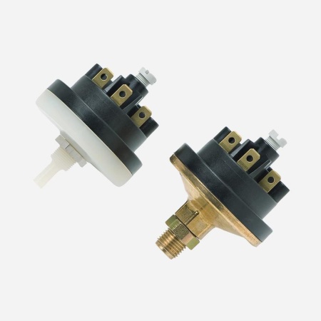 Датчик давления Huba Control 5580 ... 6 – 60 бар